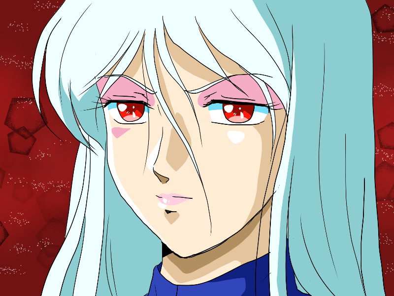 #戦え!!イクサー1#コバルト