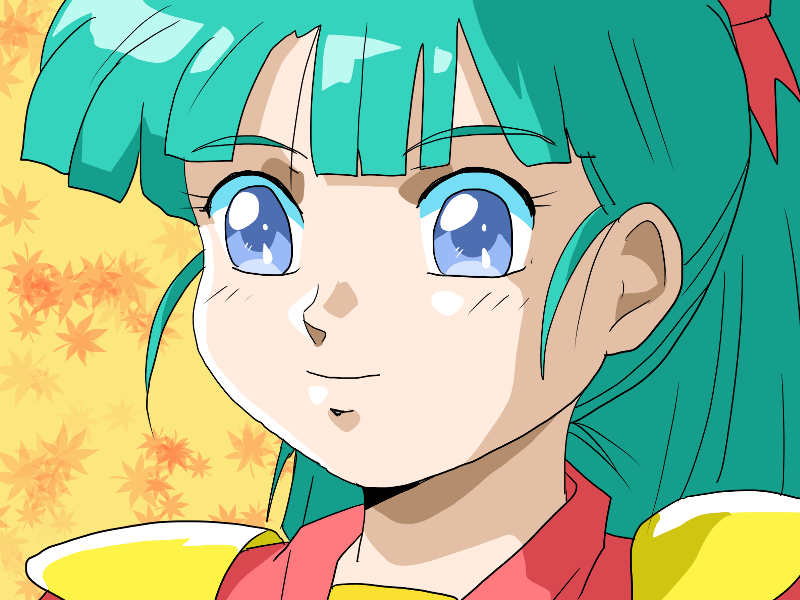 #魔神英雄伝ワタル#忍部ヒミコ