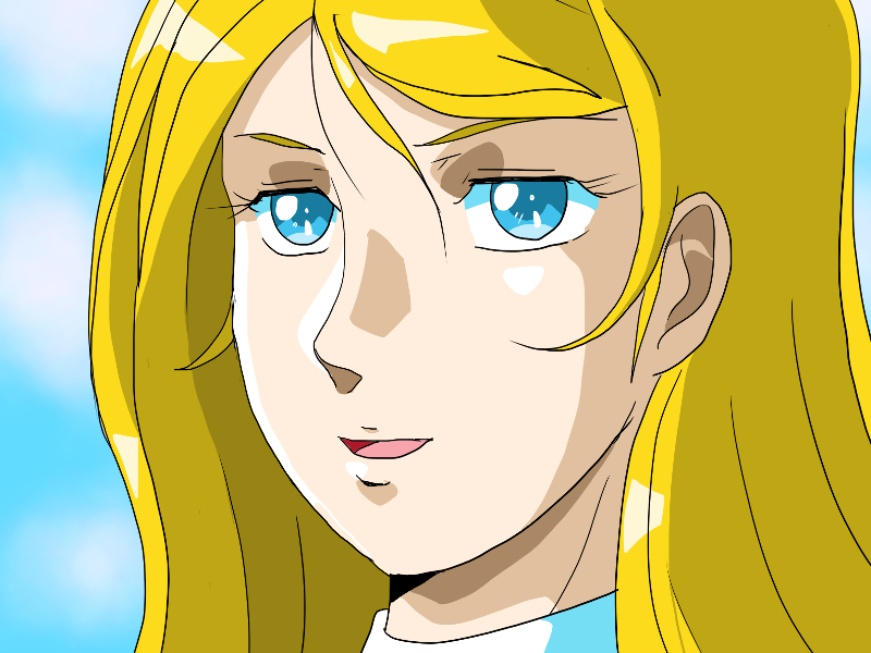 #円卓の騎士物語燃えろアーサー#ギネビア