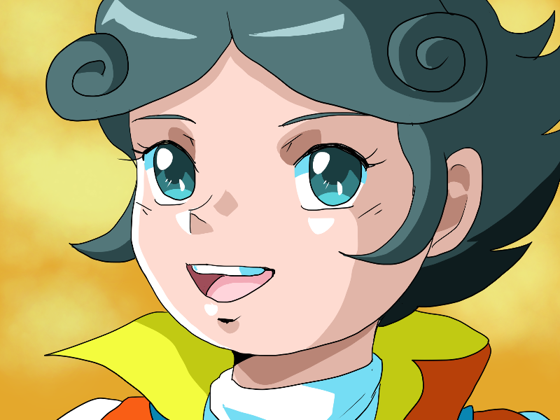 #ダンガードA#荒井ミヨ子