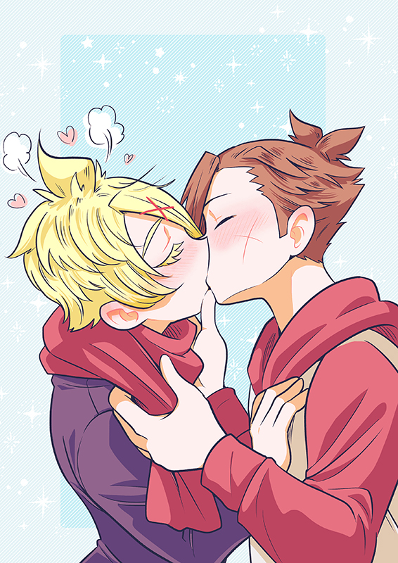 ##リュウマとプリン