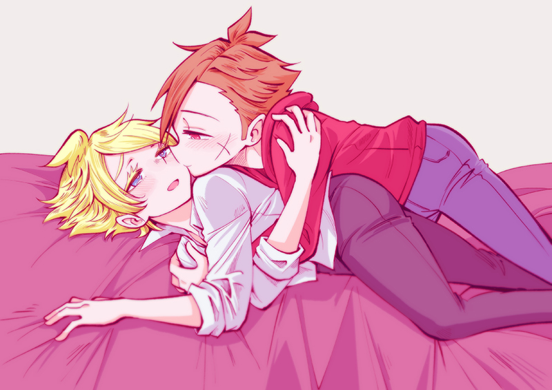 ##リュウマとプリン