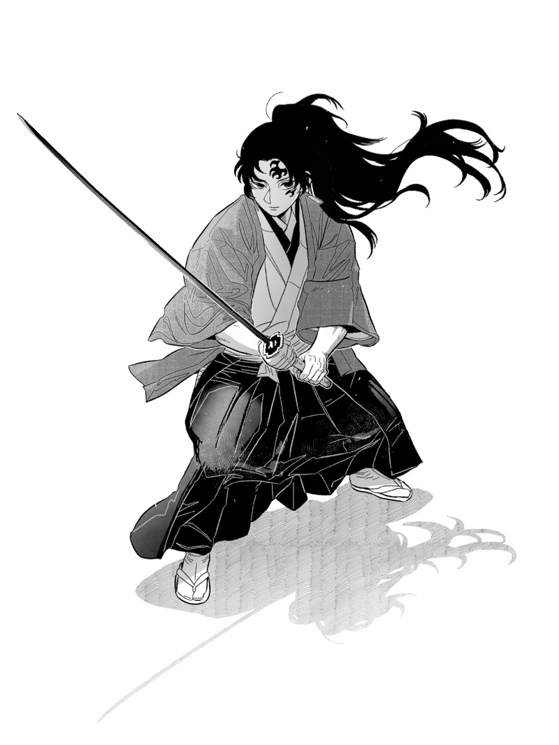 #鬼滅の刃#継国縁壱