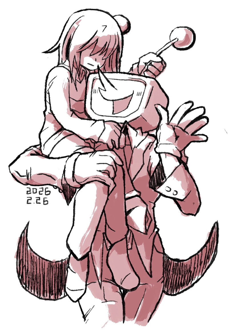 ##デルタルーン#テナクリ