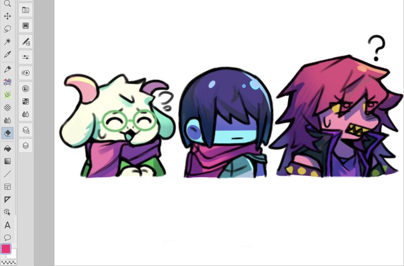 #DELTARUNE