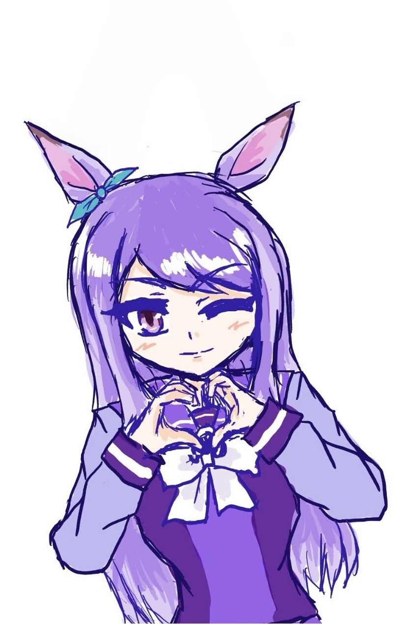 #ウマ娘#メジロマックイーン(ウマ娘)