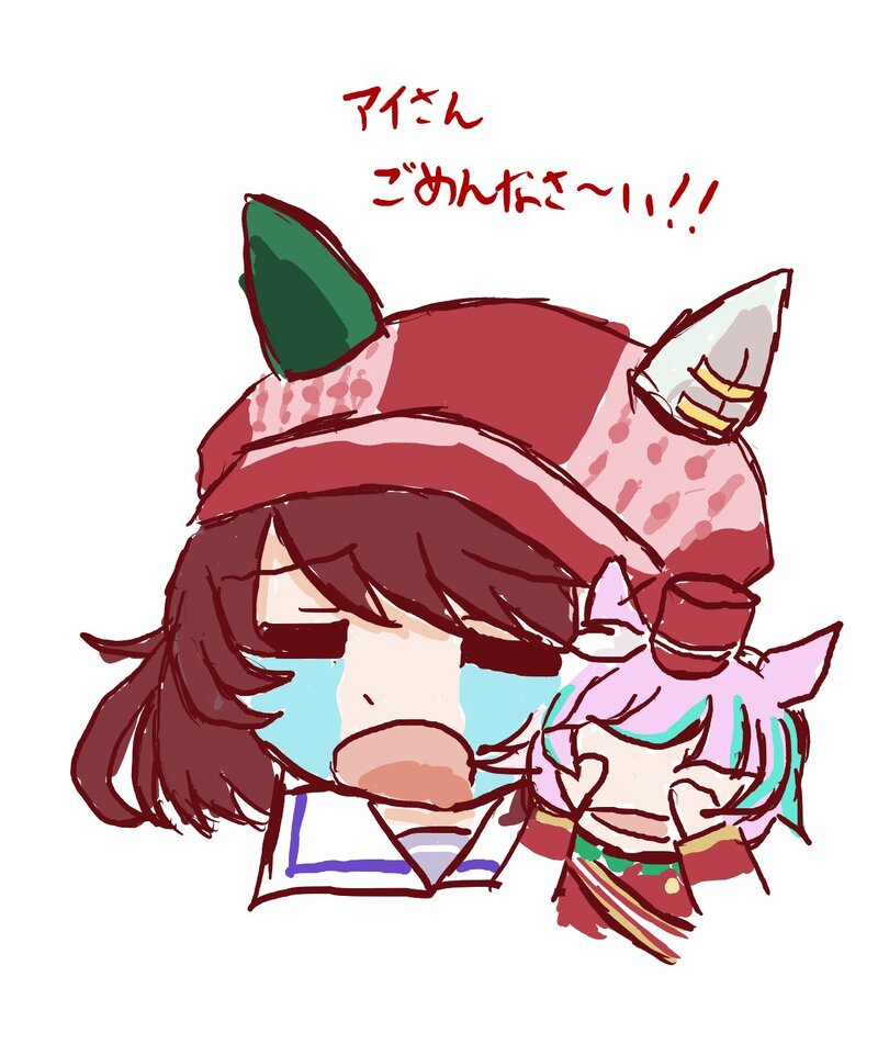 #ウマ娘#マルシュロレーヌ(ウマ娘)