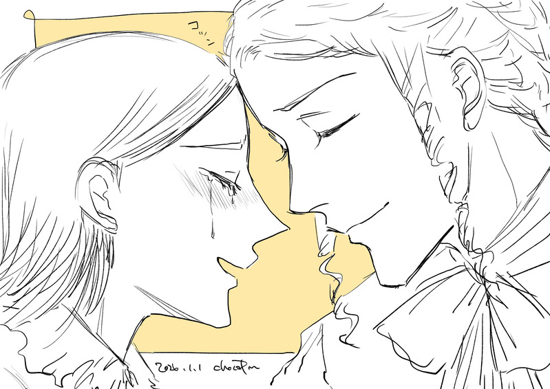 #黒博物館ゴーストアンドレディ#グレフロ