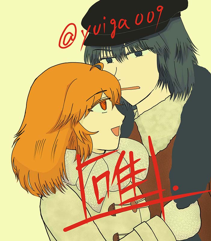 #FGO#オベぐだ##FGO