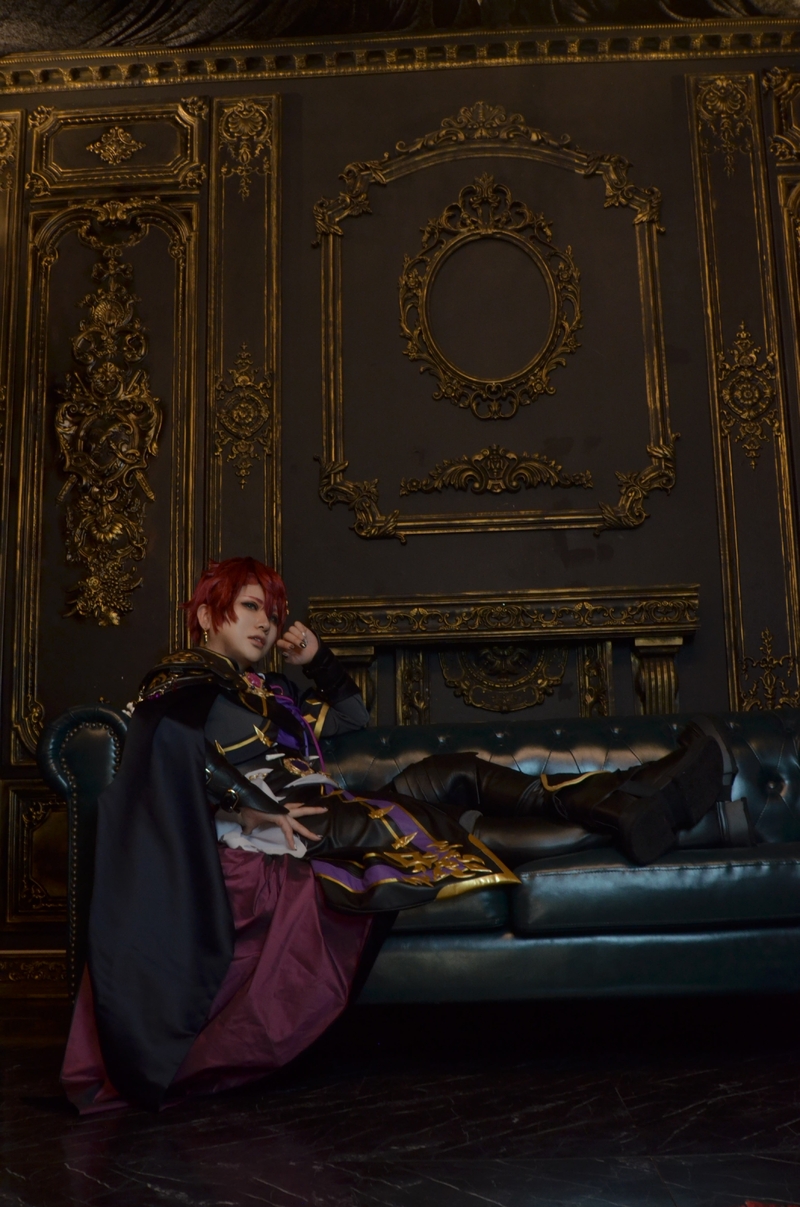 #コスプレ#cosplay#魔法使いの約束