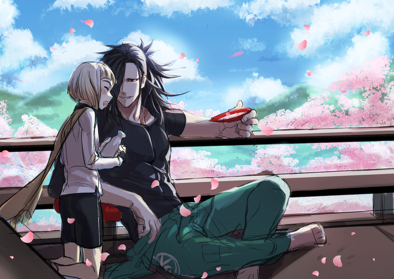 ##とうらぶ##でんまえ