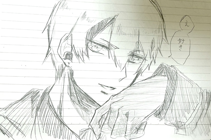 #創作##創作##敵側