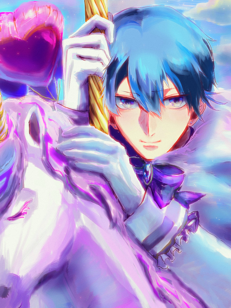 #創作##敵側##創作