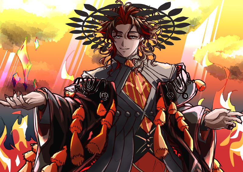 #FGO#ダンテ・アリギエーリ