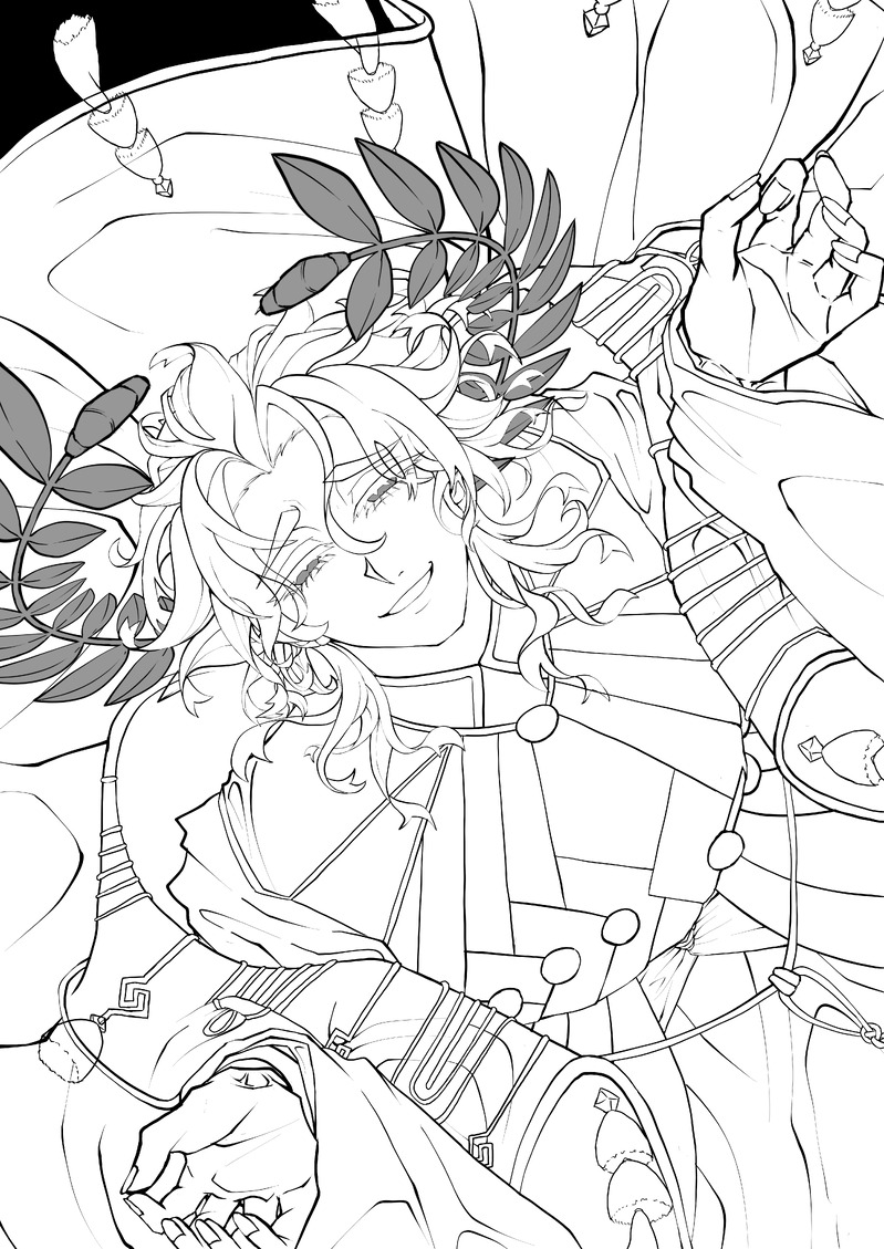 #ダンテ・アリギエーリ#FGO