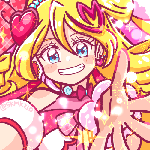 ##版権#キミとアイドルプリキュア#キミプリ