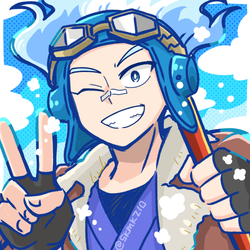 ##版権#ヴィジランテ