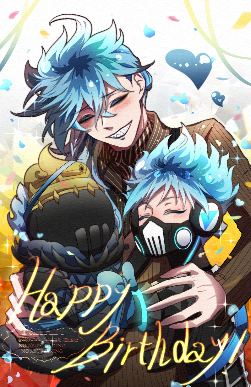 #ツイステ#イデア