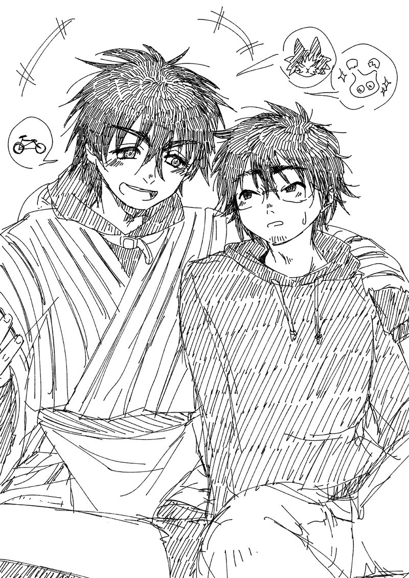 #もぐまぎ#女体化##出モグ