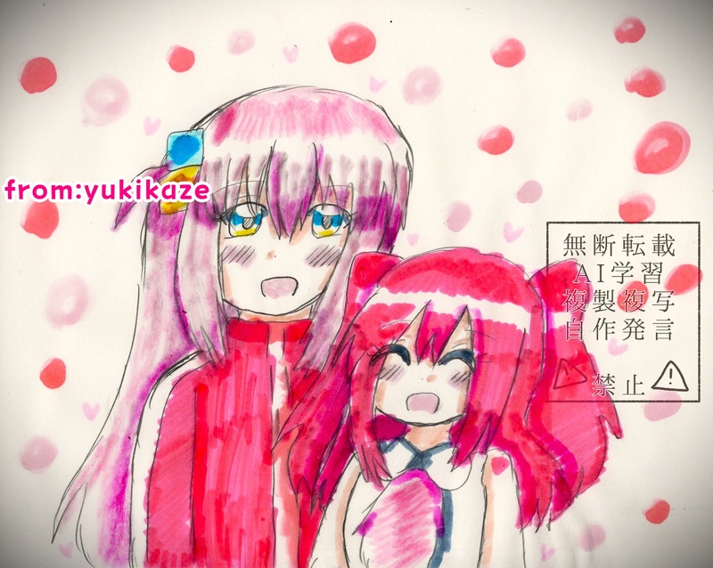 #ぼっち・ざ・ろっく！#ダンボール戦機