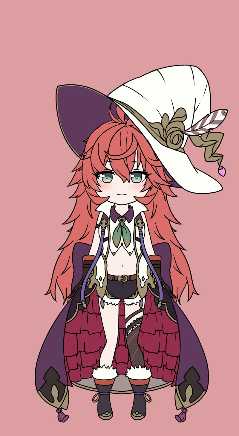 #イラストノーツ#グリムノーツ