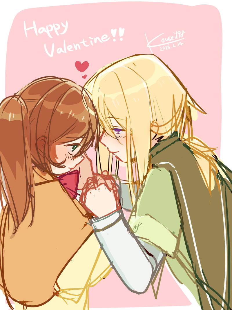 #OC#オリジナル#創作男女