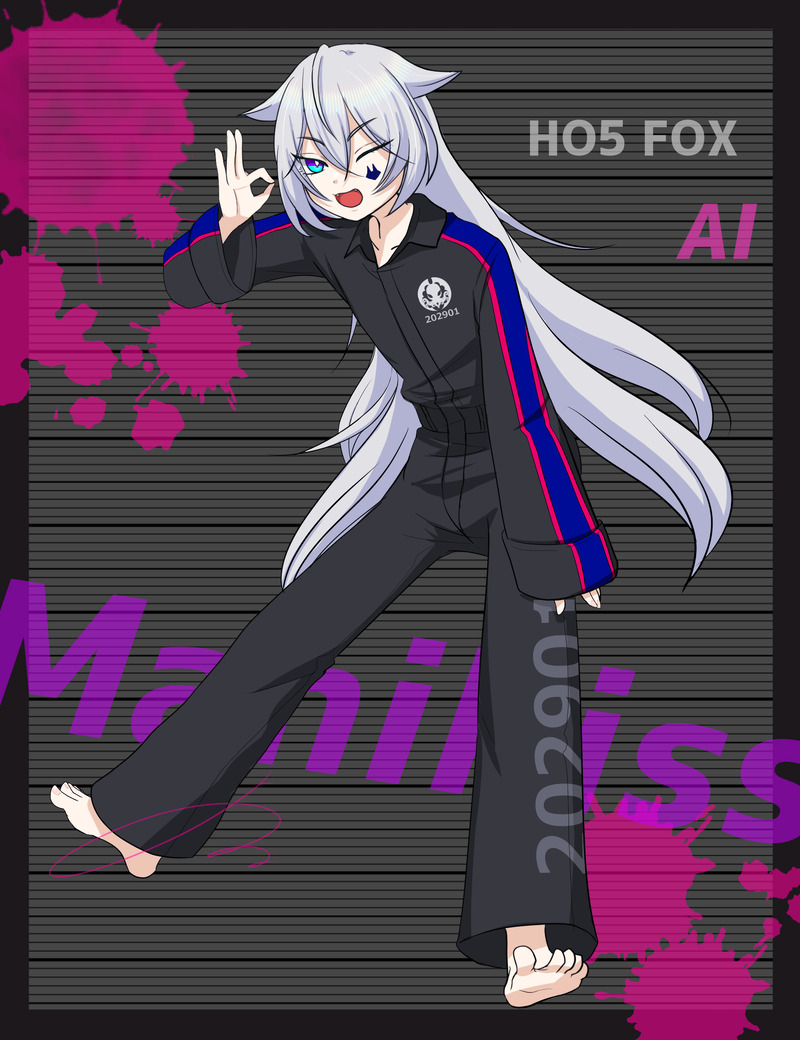 #MANIKISS#マニキス