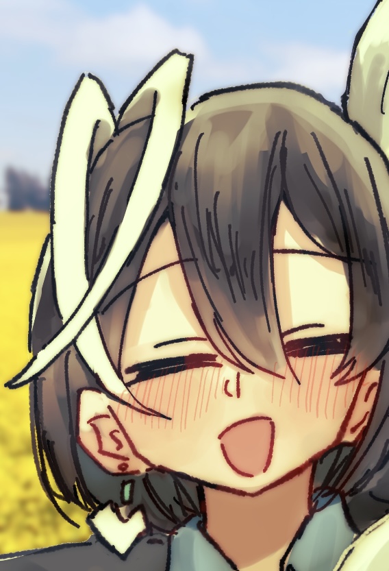 #VOID#みのむしの蓑