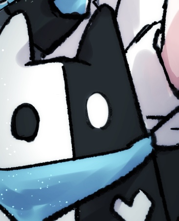 #VOID#みのむしの蓑