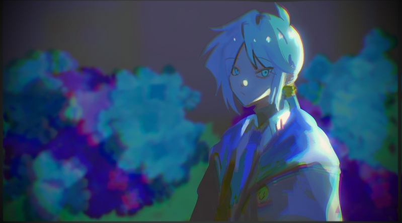 ##庭師は何を口遊む