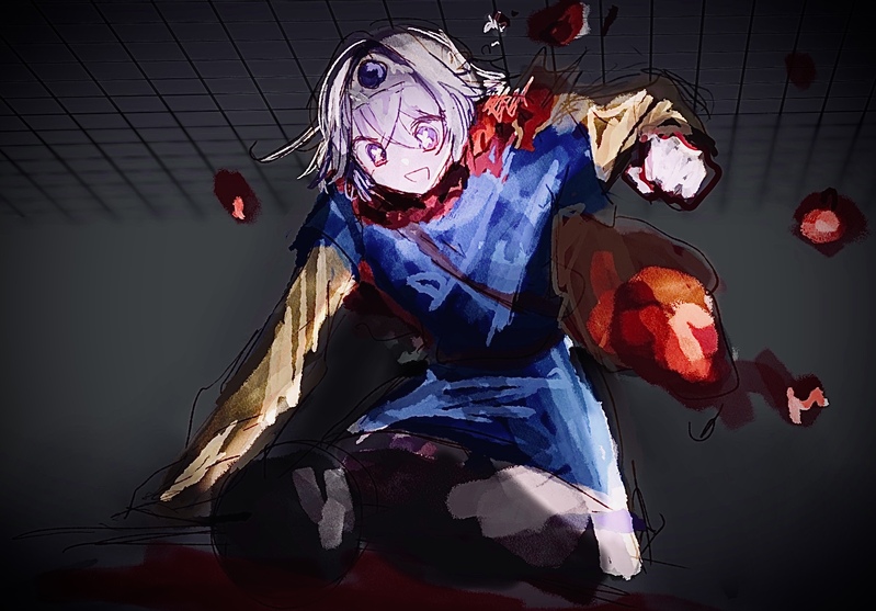 ##ミッシングリンク##ダブルクロス