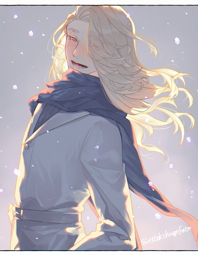 #餓狼伝説#カイン・R・ハインライン