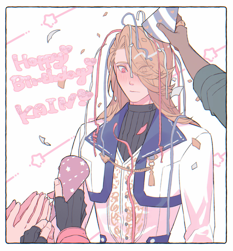 #餓狼伝説#カイン・R・ハインライン