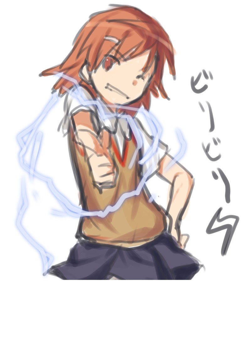 #とある魔術の禁書目録#とある科学の超電磁砲#御坂美琴