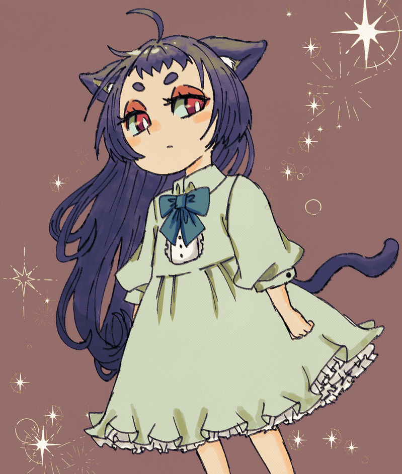 #オリジナル#創作#猫の日