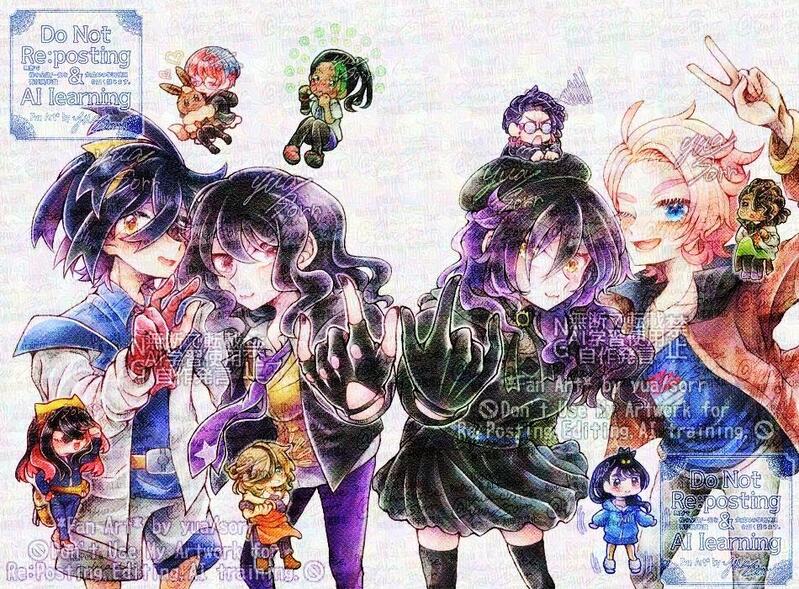 ##pkmnSV/自機主##pkmnZA/自機主