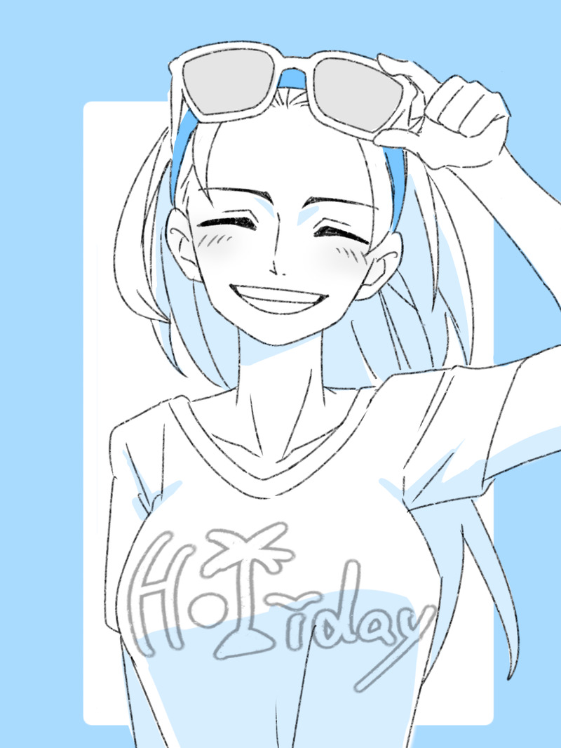 ##ファンアート