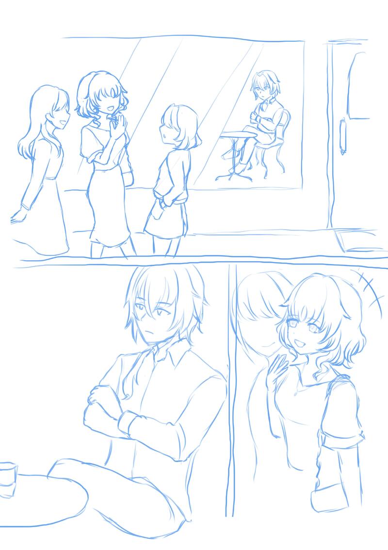 #anaglaea##アナアグ