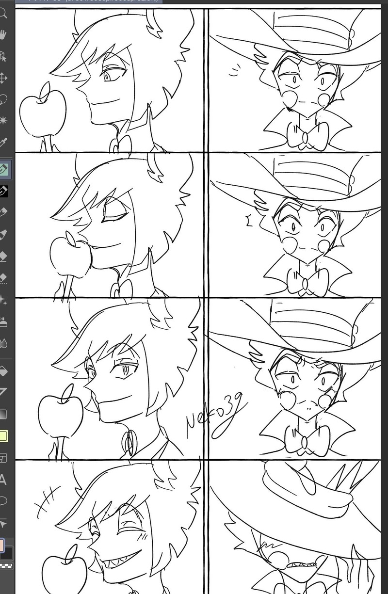 #ルシアラ#appleradio#radioapple#Alastor