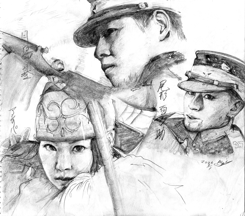 ##金カム#金カム#ゴールデンカムイ#金カム実写#月島基