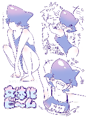 #チェンソーマン#ビーム##CSM#女体化