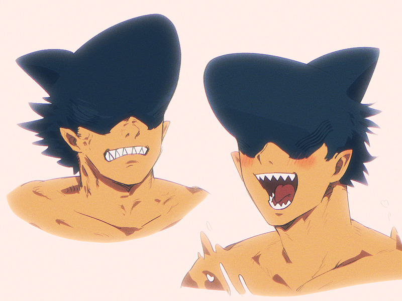 #チェンソーマン#ビーム##CSM#CSM