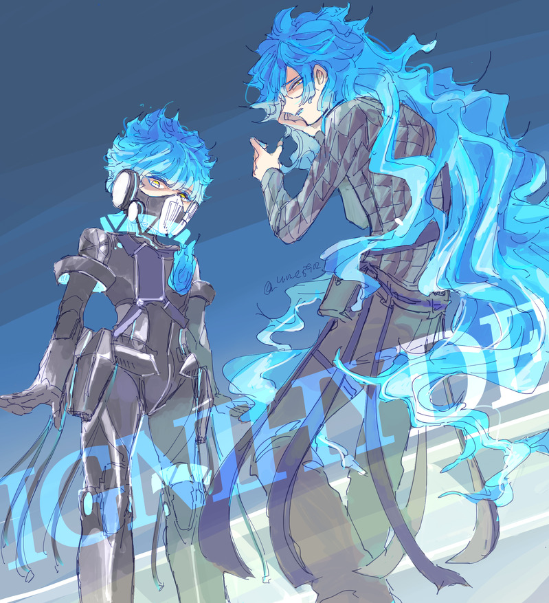 #シュラウド兄弟