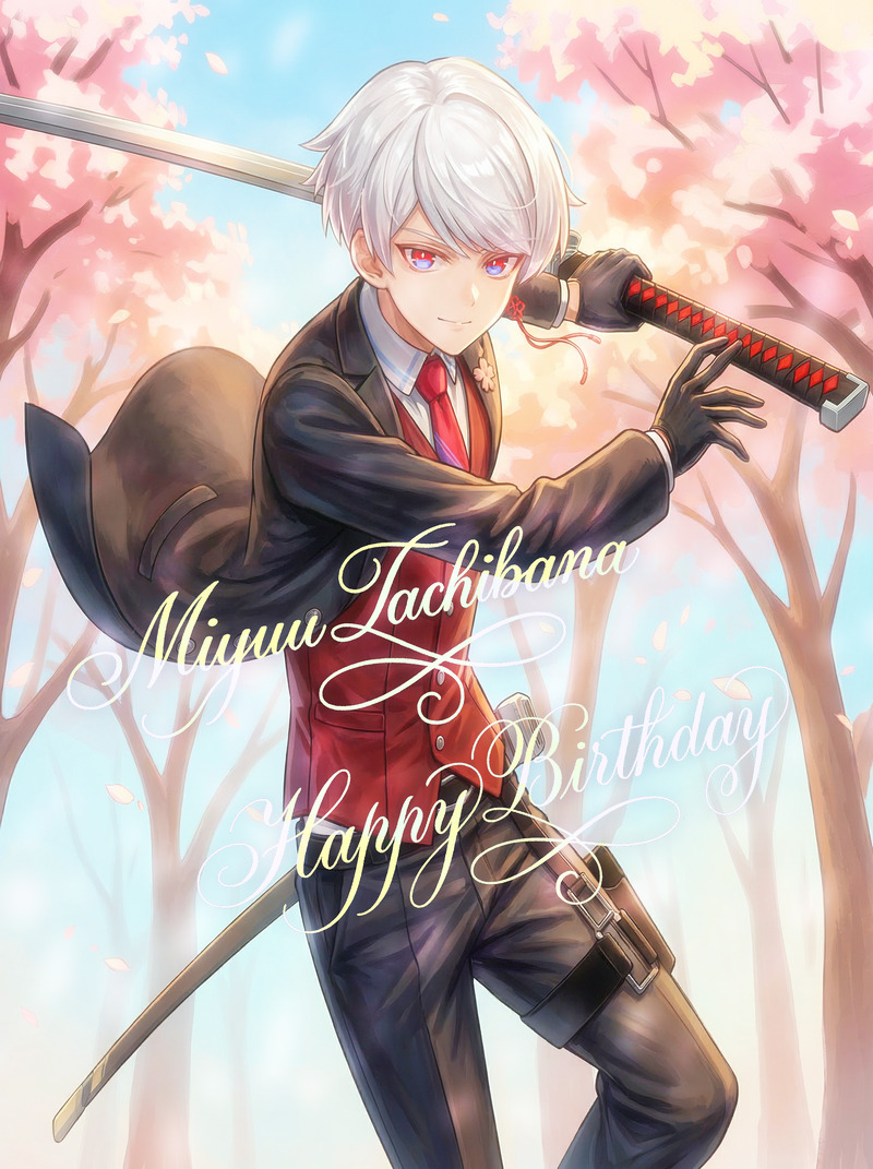 ##快刀乱魔##立花心優