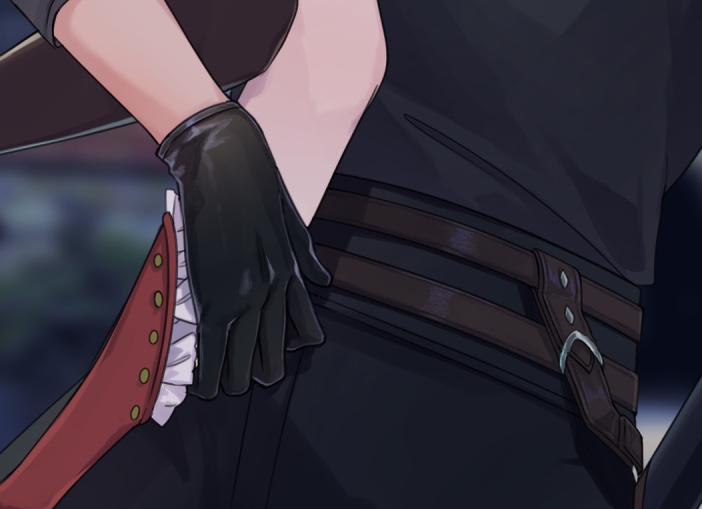 ##少女と機械従者