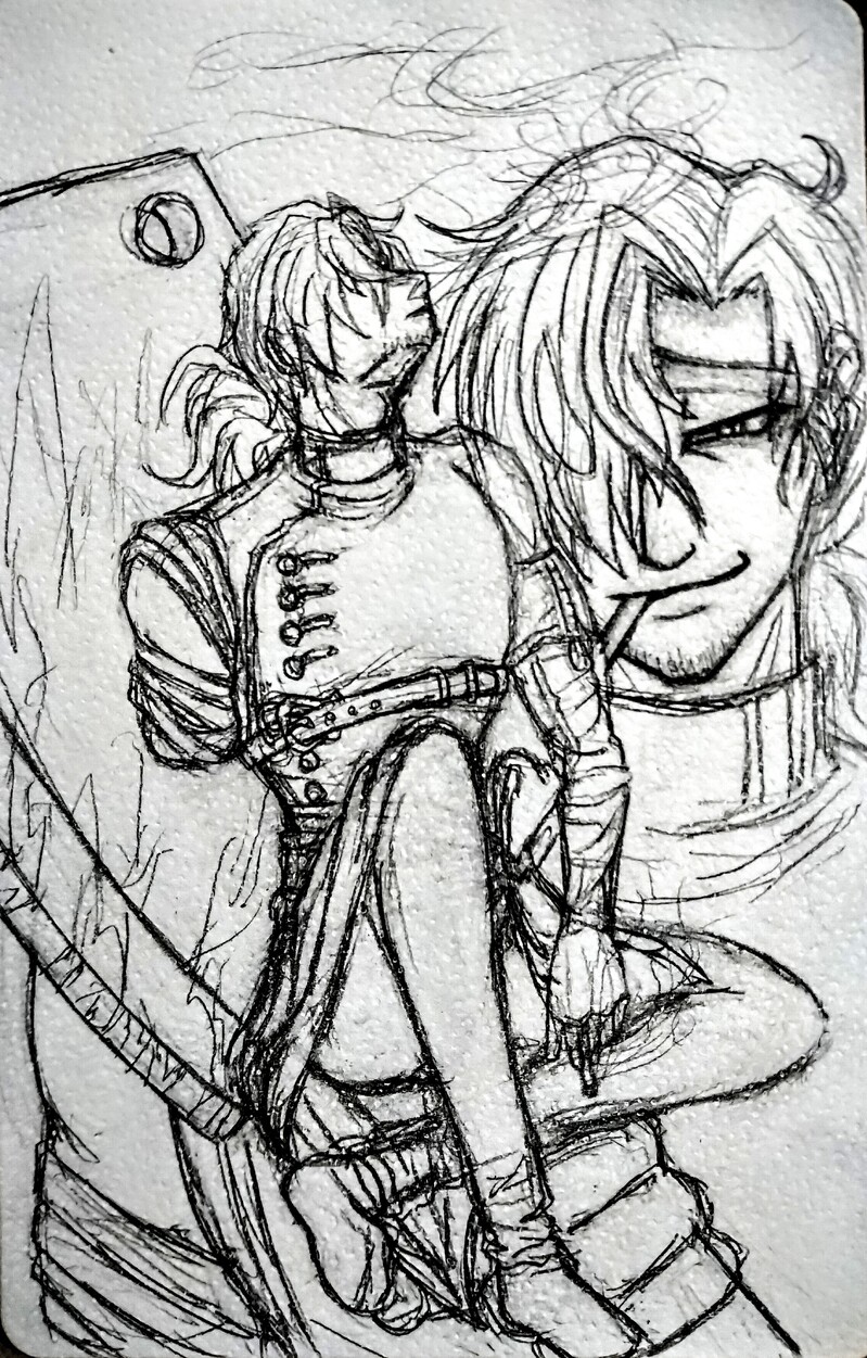 #うるさい一室104