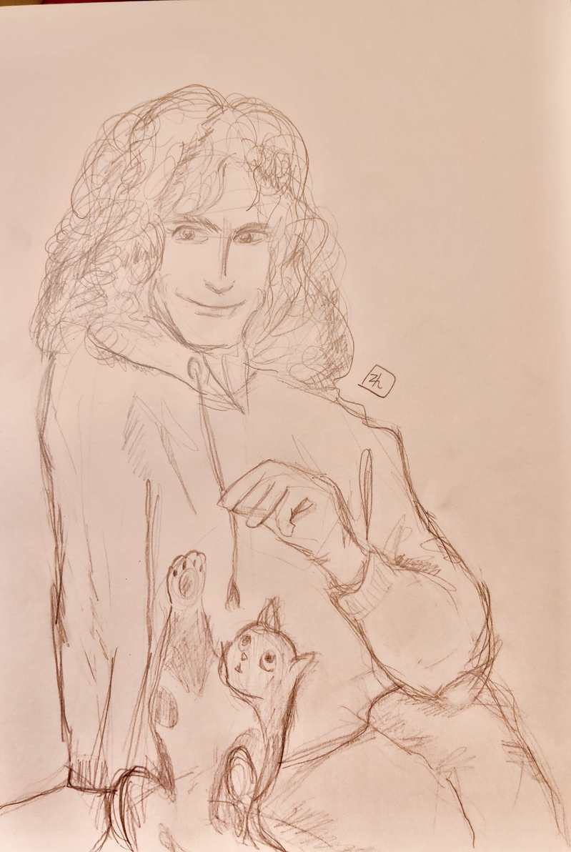 #Who#who#the_who#fanart#Fanart