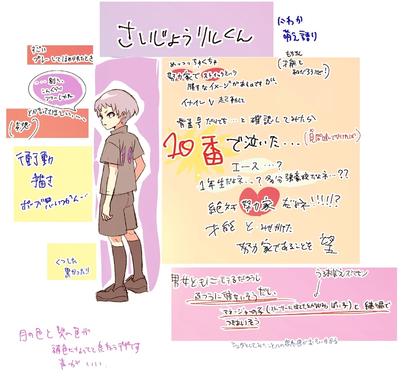 ##イナイレ##ショタ