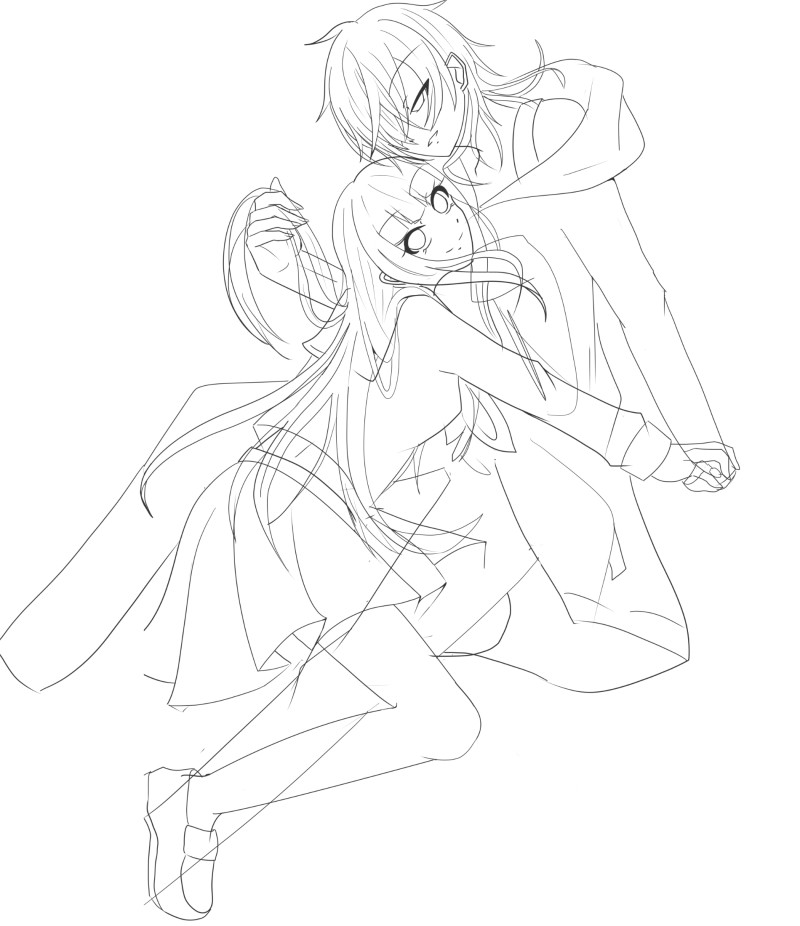 #創作#オリジナル