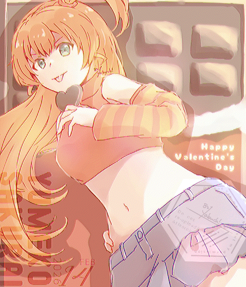 #アイドルマスターディアリースターズ#お題イベント#バレンタイン##アイマス